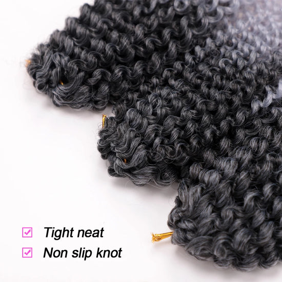 Marly Bob Hair Extensions 8 Inch Ombre Synthetic Marly Jerry Curl Jamaican Bounce Crochet Hair Afro Kinky Curly Crochet Braids
